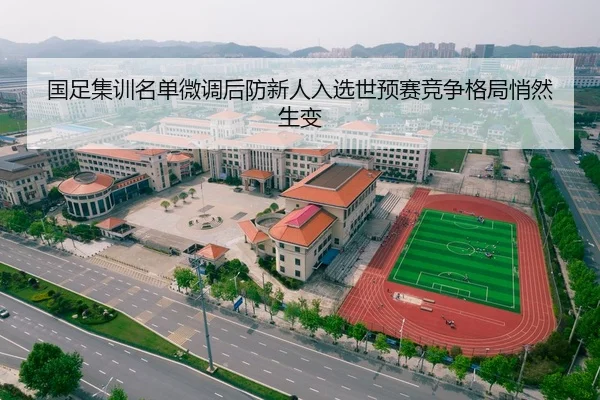 国足集训名单微调后防新人入选世预赛竞争格局悄然生变