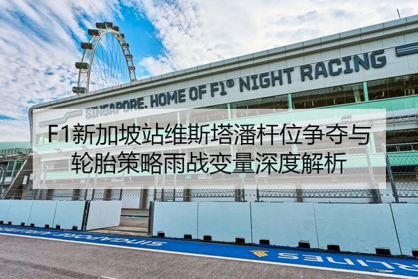 F1新加坡站维斯塔潘杆位争夺与轮胎策略雨战变量深度解析